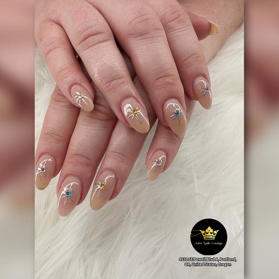 Kim Nails Lounge Portland, OR 97266